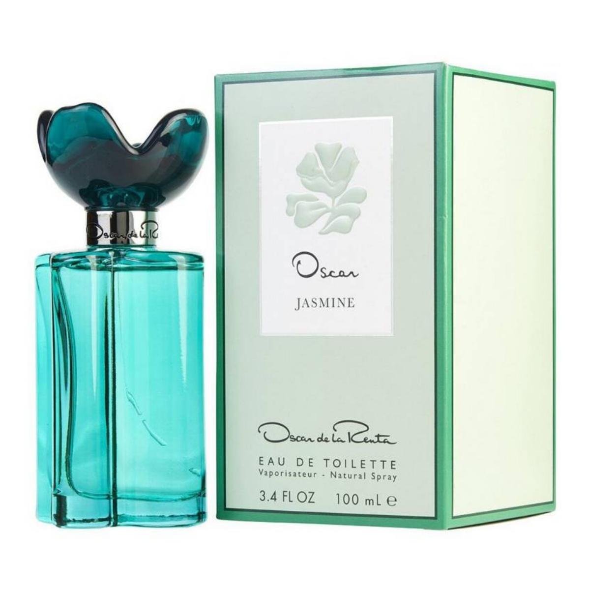 Jasmine Oscar De La Renta Edt 100Ml Mujer – FRAGRANTICA CHILE