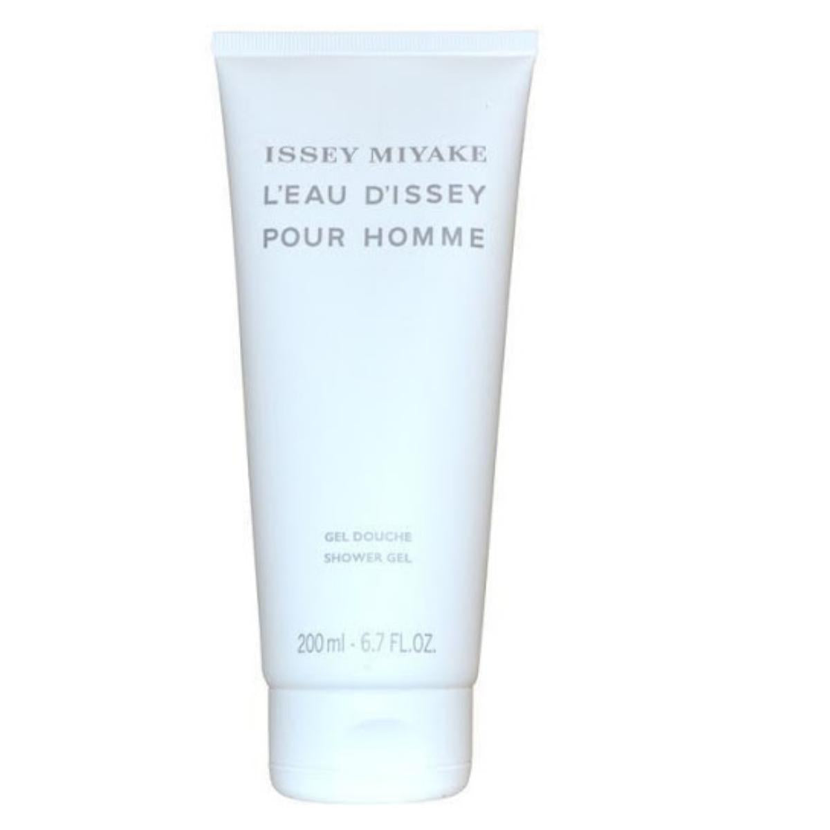 L’Eau D’Issey Pour Homme 200Ml Hombre Shower Gel FRAGRANTICA CHILE