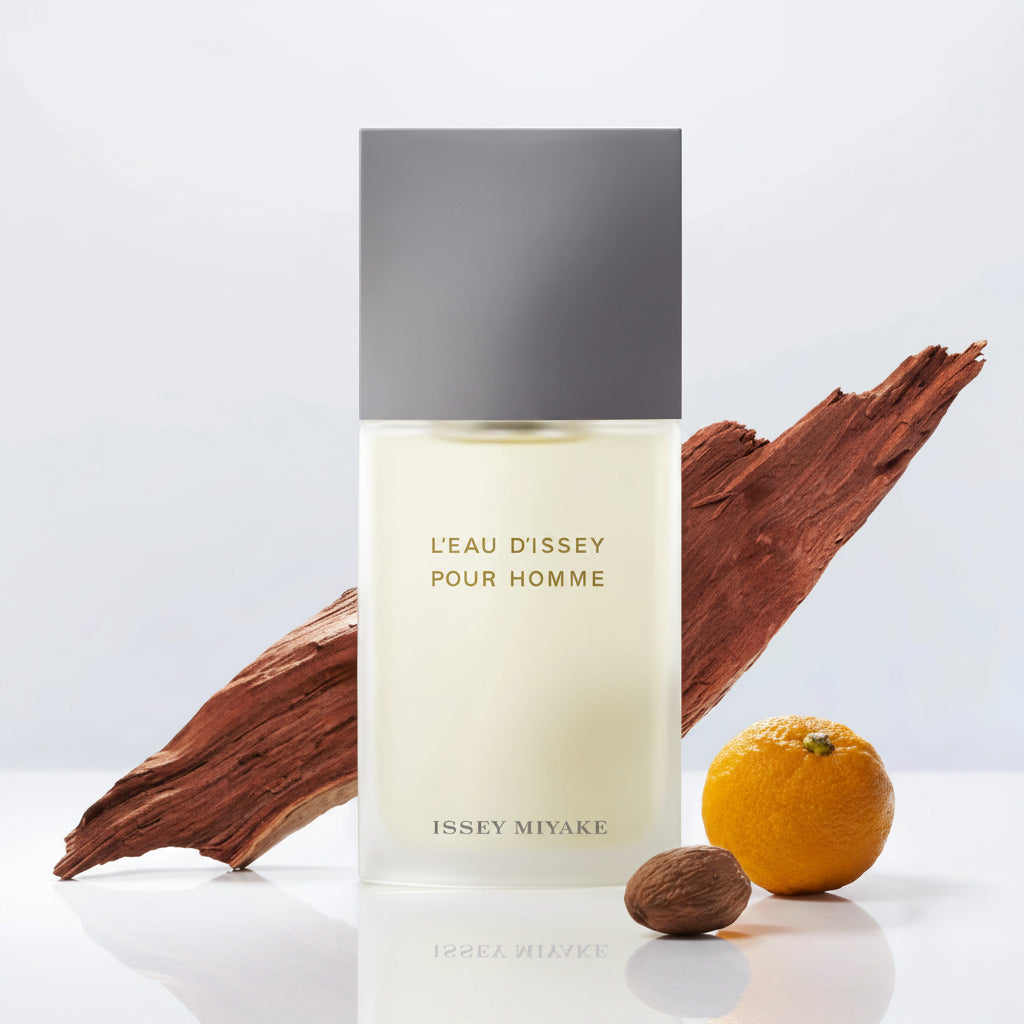 Issey Miyake Leau Dissey Homme edt 125 Ml  Hombre