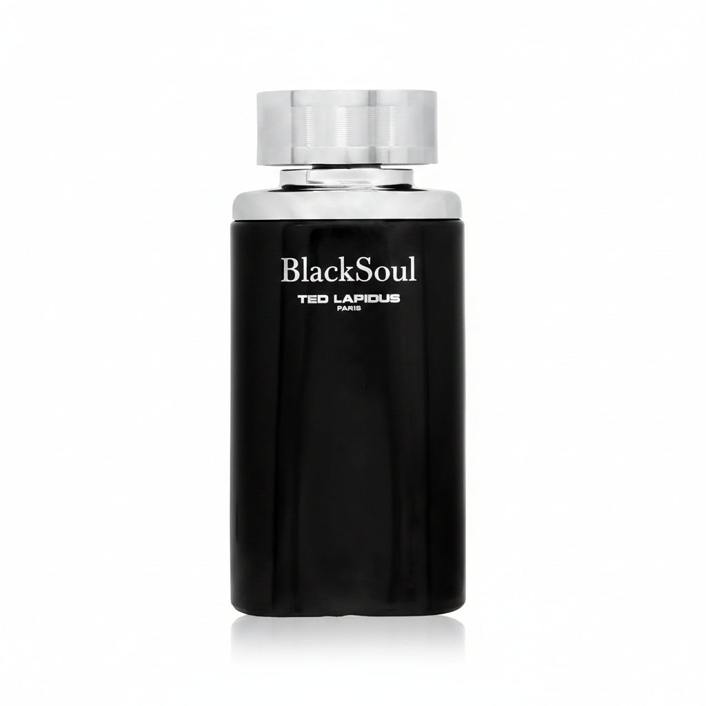 Ted Lapidus Black Soul EDT 100ML Hombre Vista 3 | TED LAPIDUS Chile