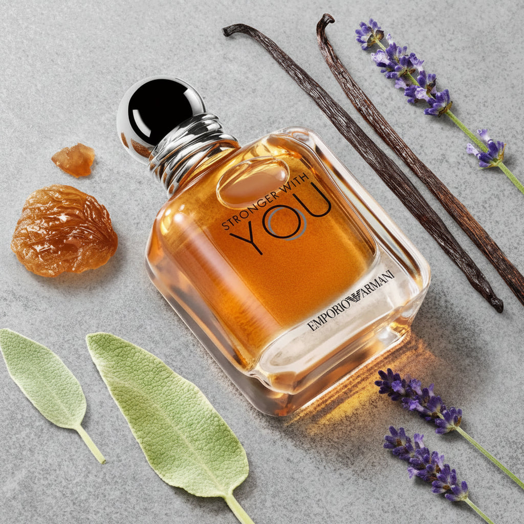 Emporio Armani Stronger With You edt 50ml Hombre