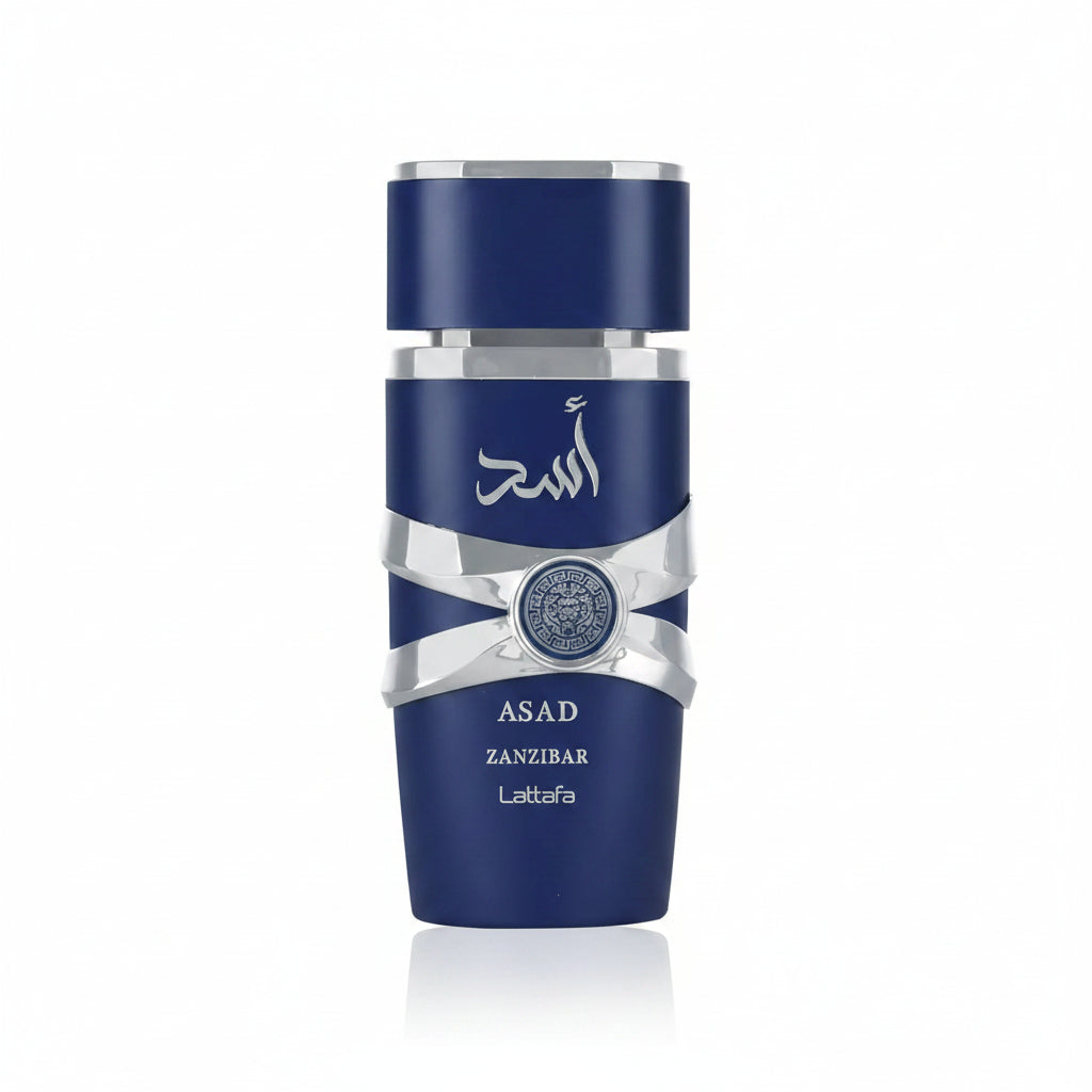 Lattafa Asad Zanzibar Edp 100ml Hombre