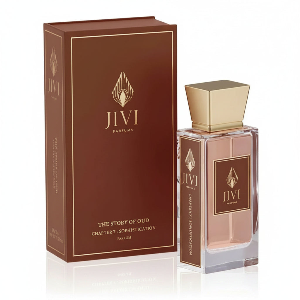 Perfume Jivi The Story Of Oud CH7 EDP 100 Ml Unisex