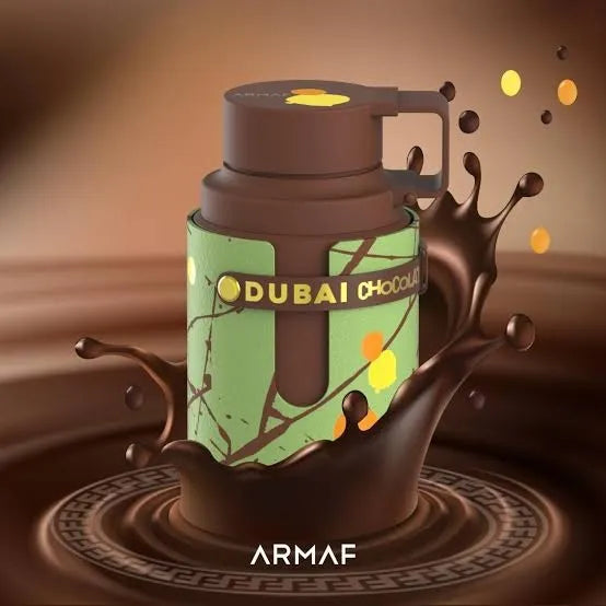 Armaf Odyssey Dubai Chocolat Edp 100 Ml Unisex
