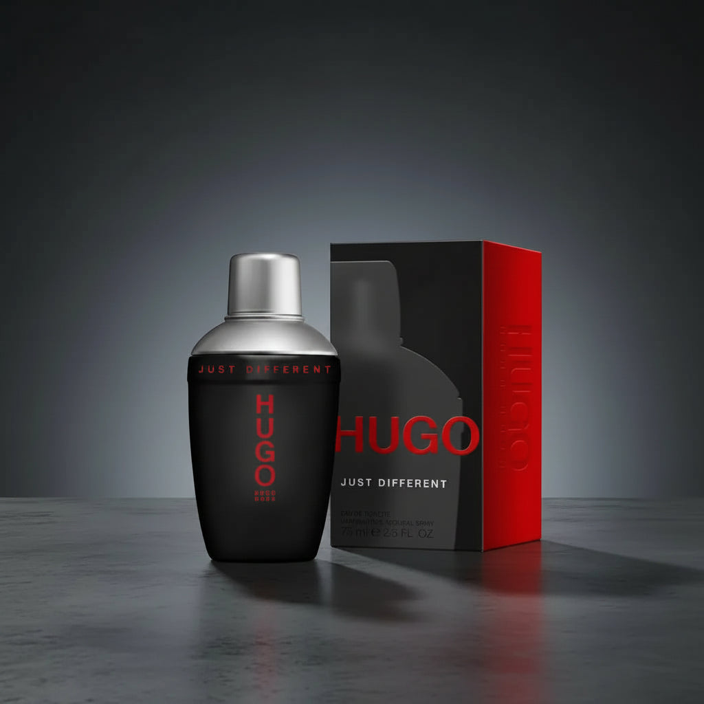Hugo Boss Just Different Edt 75Ml Hombre