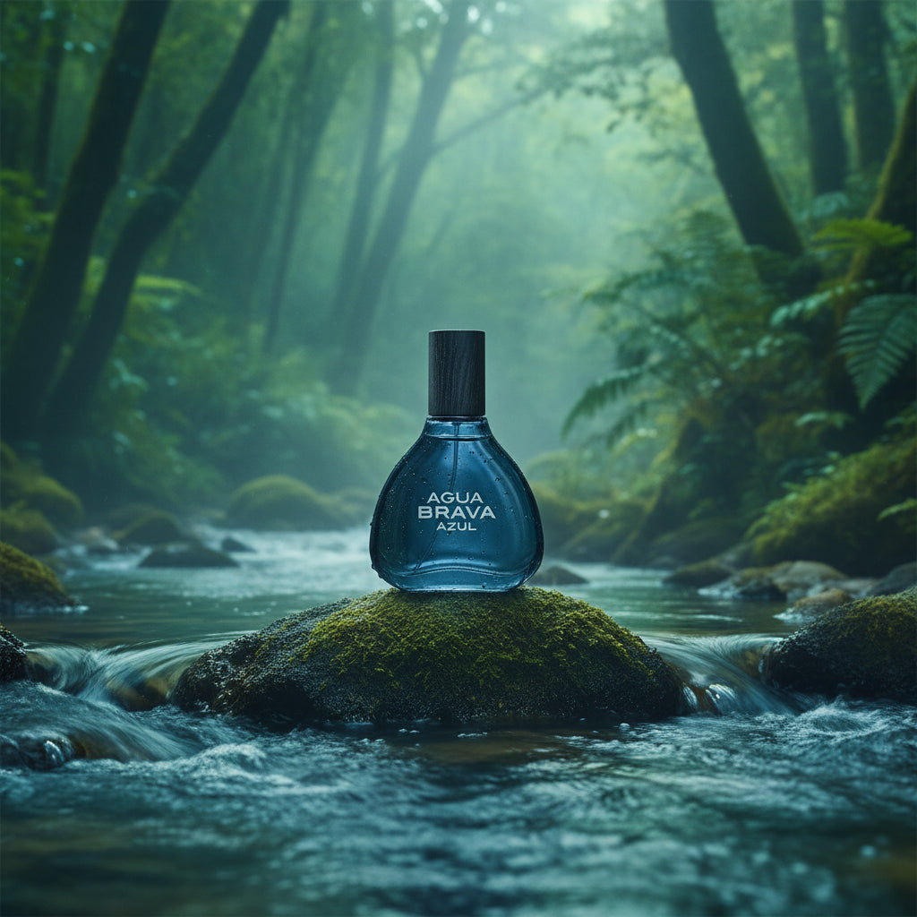 Puig Agua Brava Azul edt 100ml