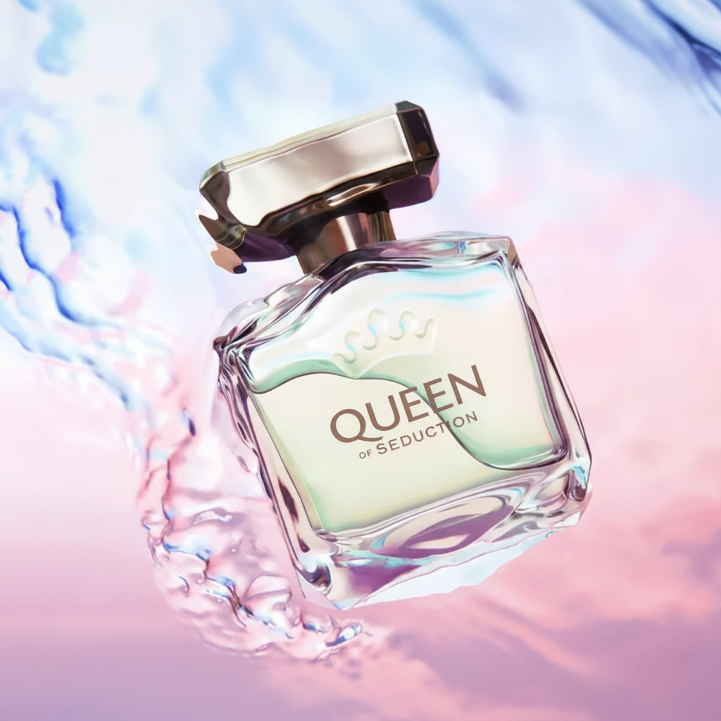 Antonio Banderas Queen Seduccion edt 80ml Mujer ( Floral Acuático / Frutal Fresco )