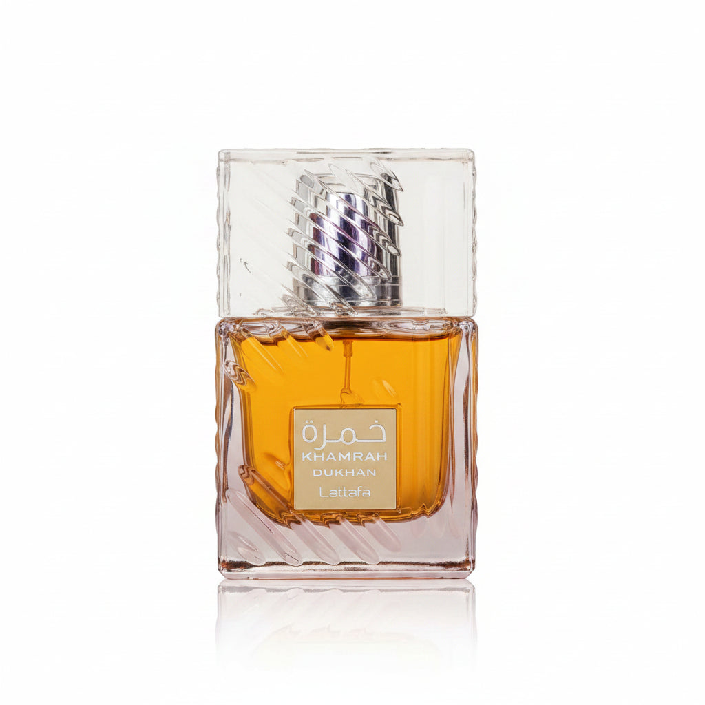 Lattafa Khamrah Dukhan Edp 100ml Unisex