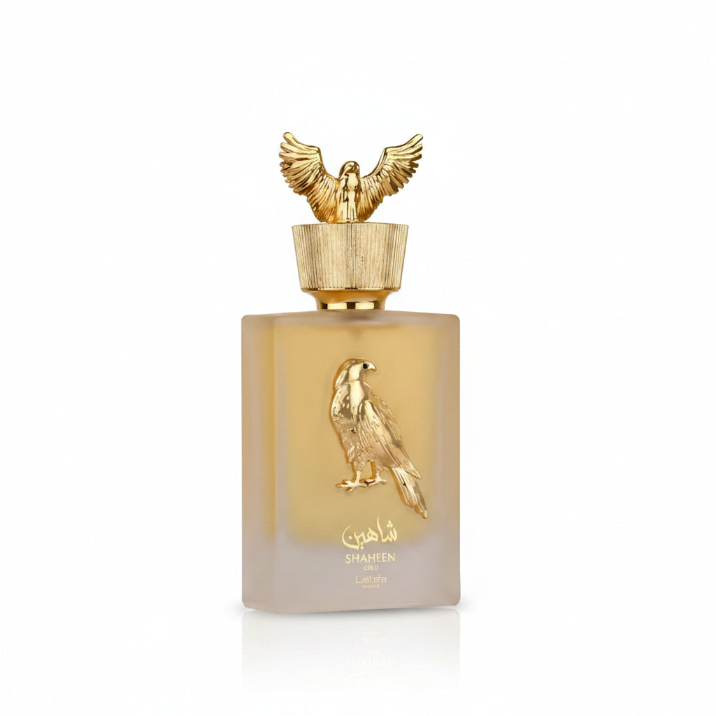 Lattafa Shaheen Gold Edp 100ml Hombre