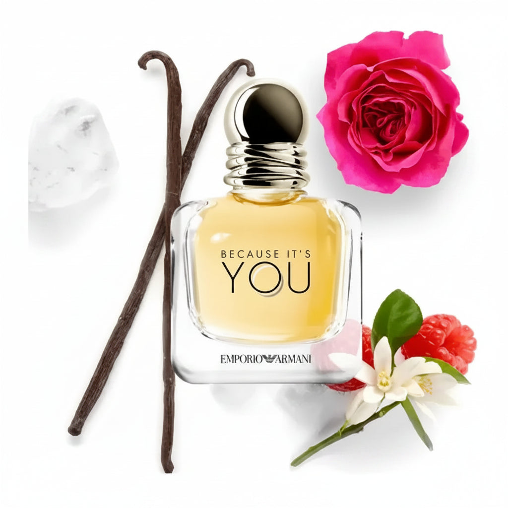 Emporio Armani Because It`s You edp 50ml Mujer
