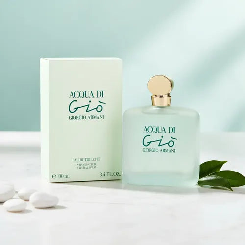 Acqua Di Gio edt 100ml Mujer