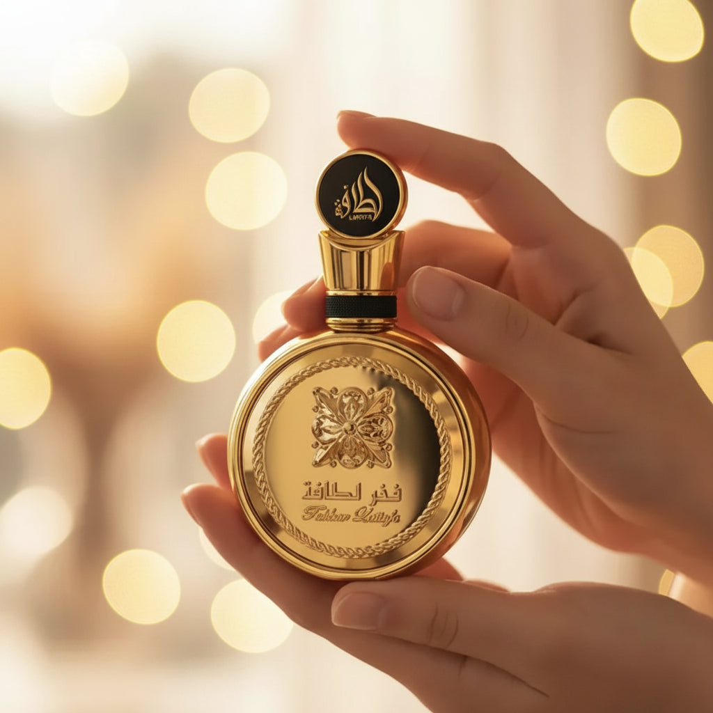 Lattafa Fakhar Gold Extract Edp 100ml Unisex