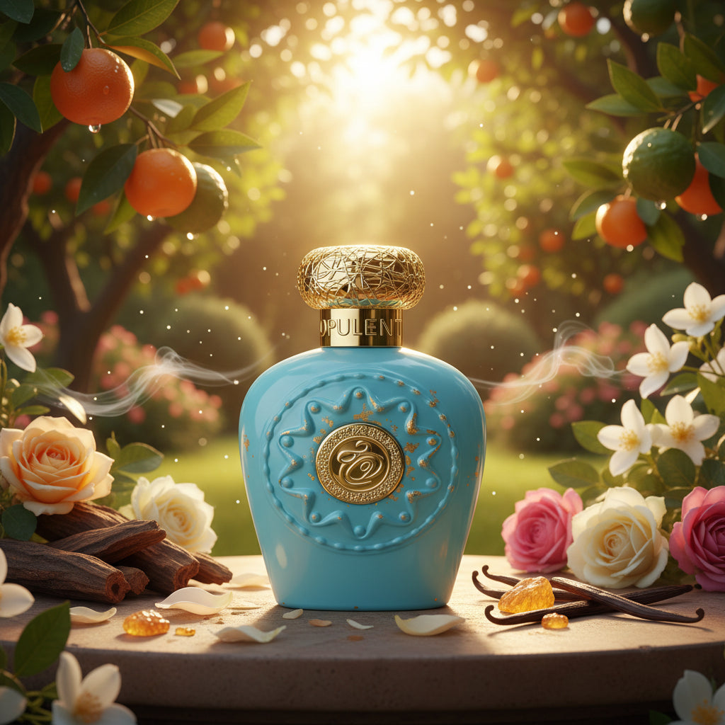 Lattafa Opulent Dubai Edp 100 Ml Unisex