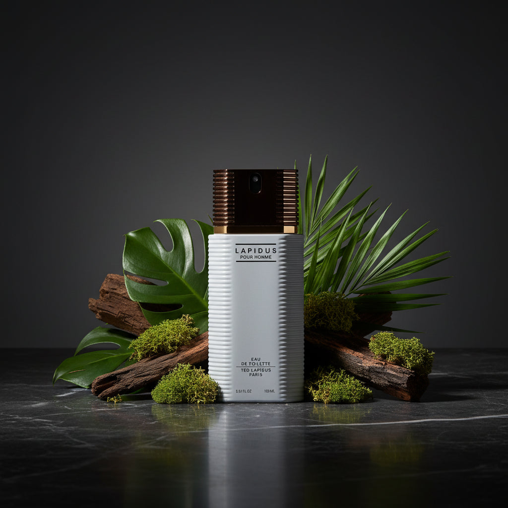 Lapidus Pour Homme 100ML EDT Hombre Ted Lapidus