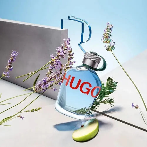 Hugo Cantimplora Sin Celofan edt 125ml Hombre