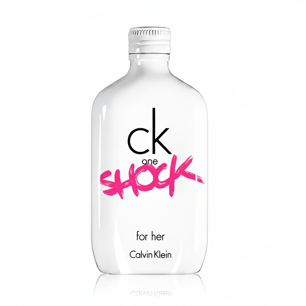 Calvin Klein CK One Shock For Mujer 200Ml / 100ML EDT Mujer
