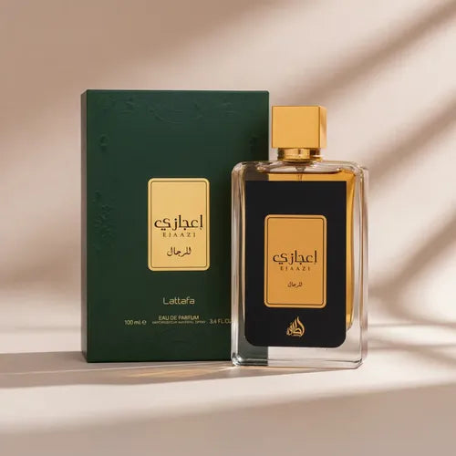 Lattafa  Ejaazi Edp 100Ml Unisex