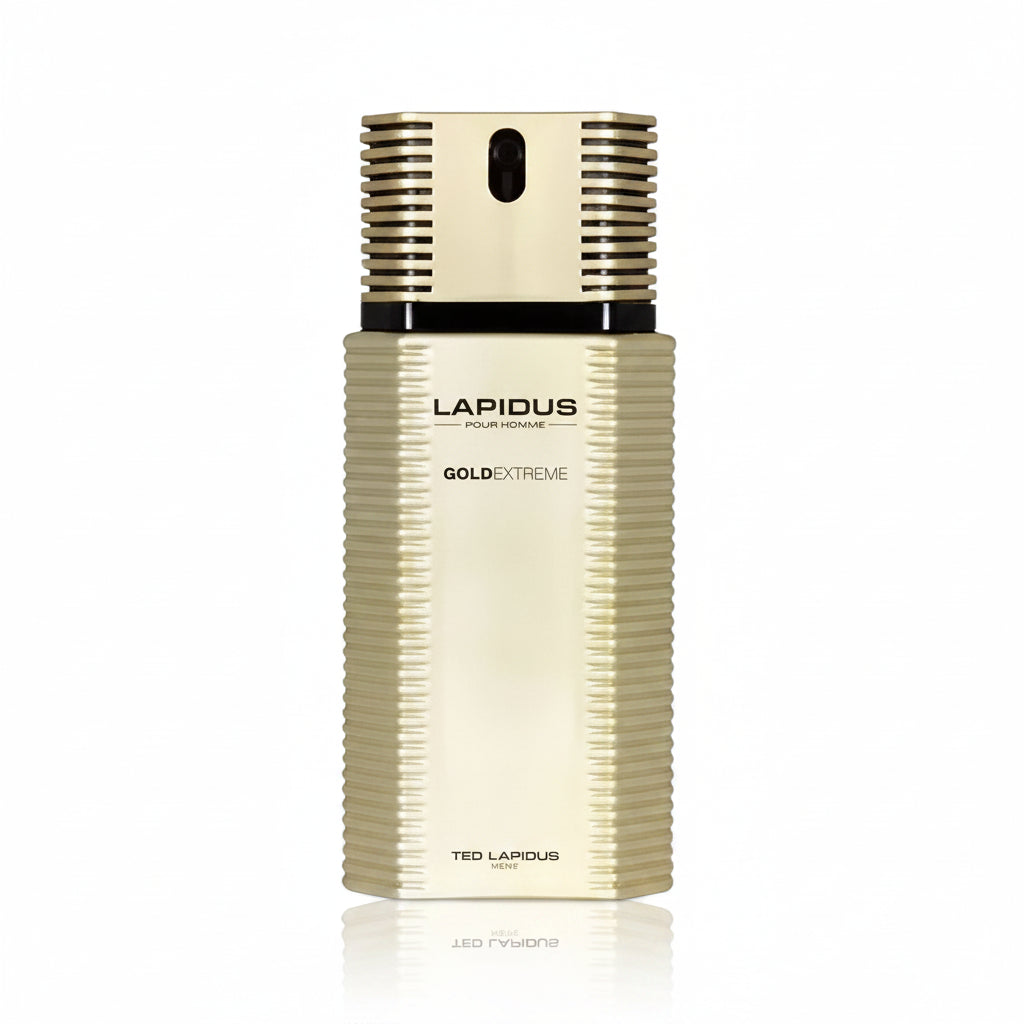 Ted Lapidus Gold Extreme Man edt 100ml