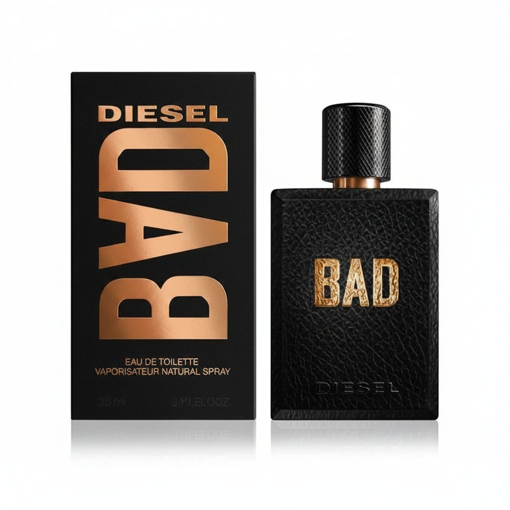 Perfume Diesel Bad EDT 75 Ml Hombre