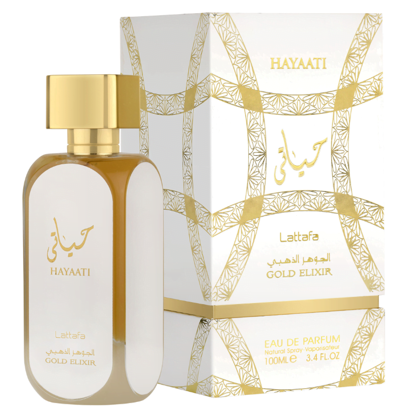 Hayaati Gold Elixir 100ML Edp Unisex