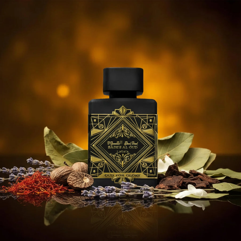 Lattafa  Badee Al Oud For Glory Edp 100Ml Unisex
