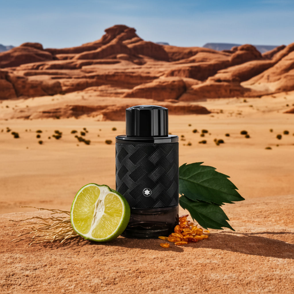 Montblanc Explorer Extreme Parfum 100 Ml Hombre