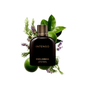 Dolce&Gabbana Pour Homme Intenso 125ml