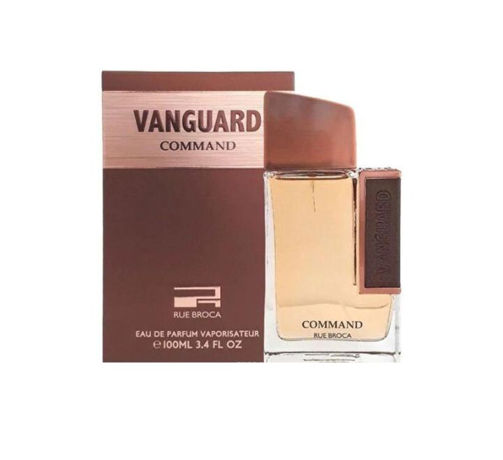 Rue Broca Vanguard Command Edp 100Ml Hombre Afnan Perfume – FRAGRANTICA ...