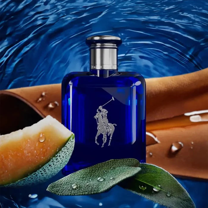 Ralph Lauren Polo Blue edt 200ml Hombre