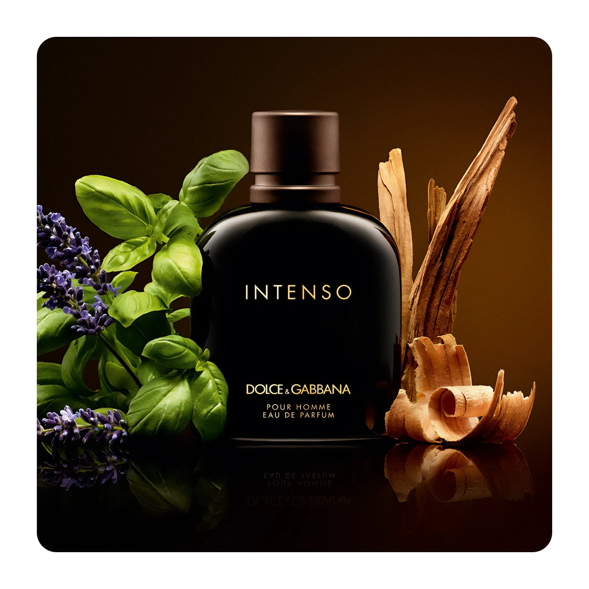 Dolce & Gabbana Pour Homme Intenso edt 125 ml