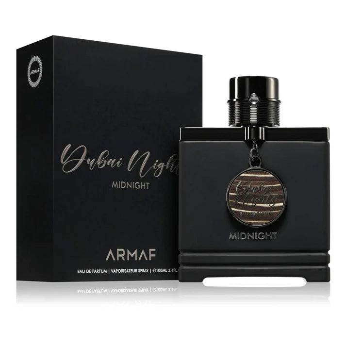 Armaf Dubai Nights Midnight Edp 100 Ml Hombre