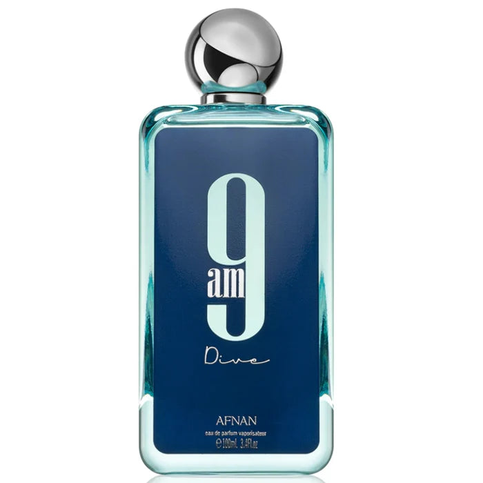 Afnan 9am Dive edp 100 ml Unisex