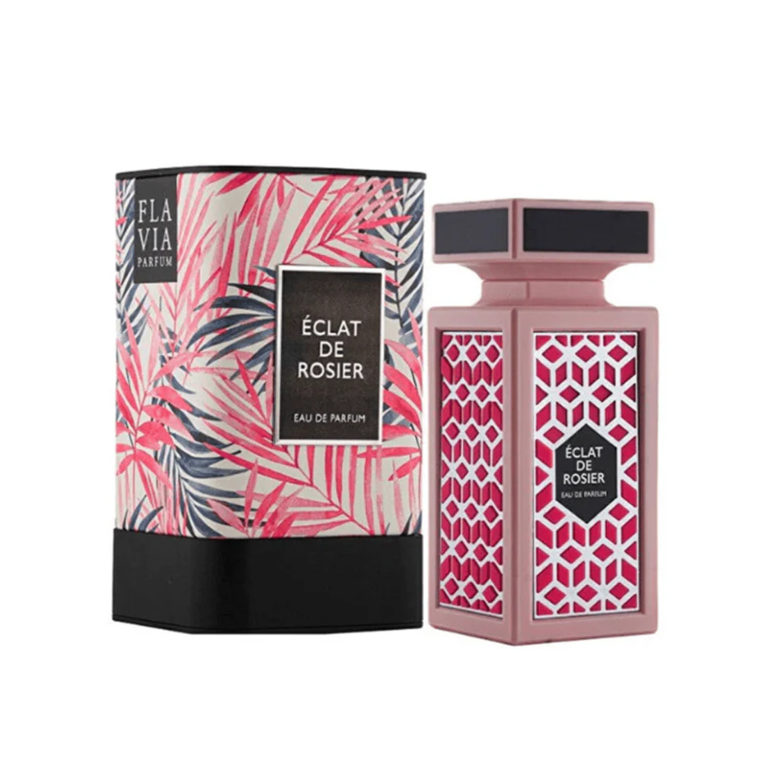 Flavia Eclat De Rosier Edp 90ml Unisex