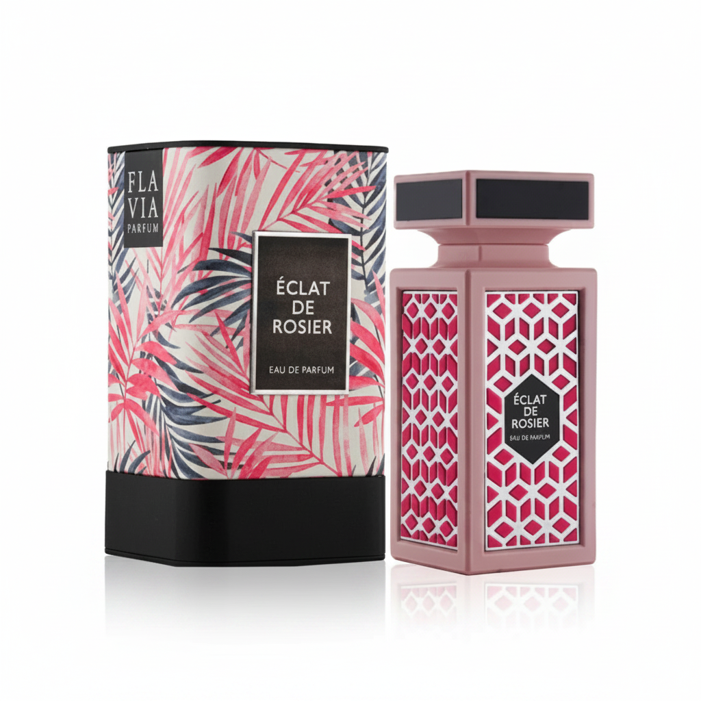 Flavia Eclat De Rosier Edp 90ml Unisex