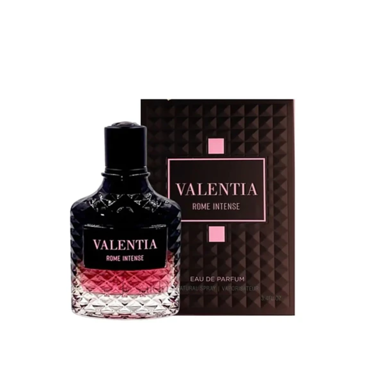 Fragrance World Valentia Rome Intense Edp 100ml Mujer