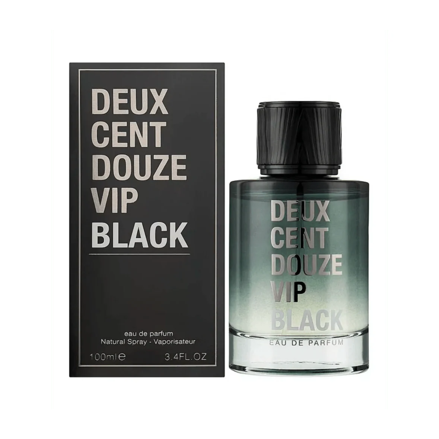 Fragrance World Deux Cent Douze Vip Black Edp 100ml Hombre