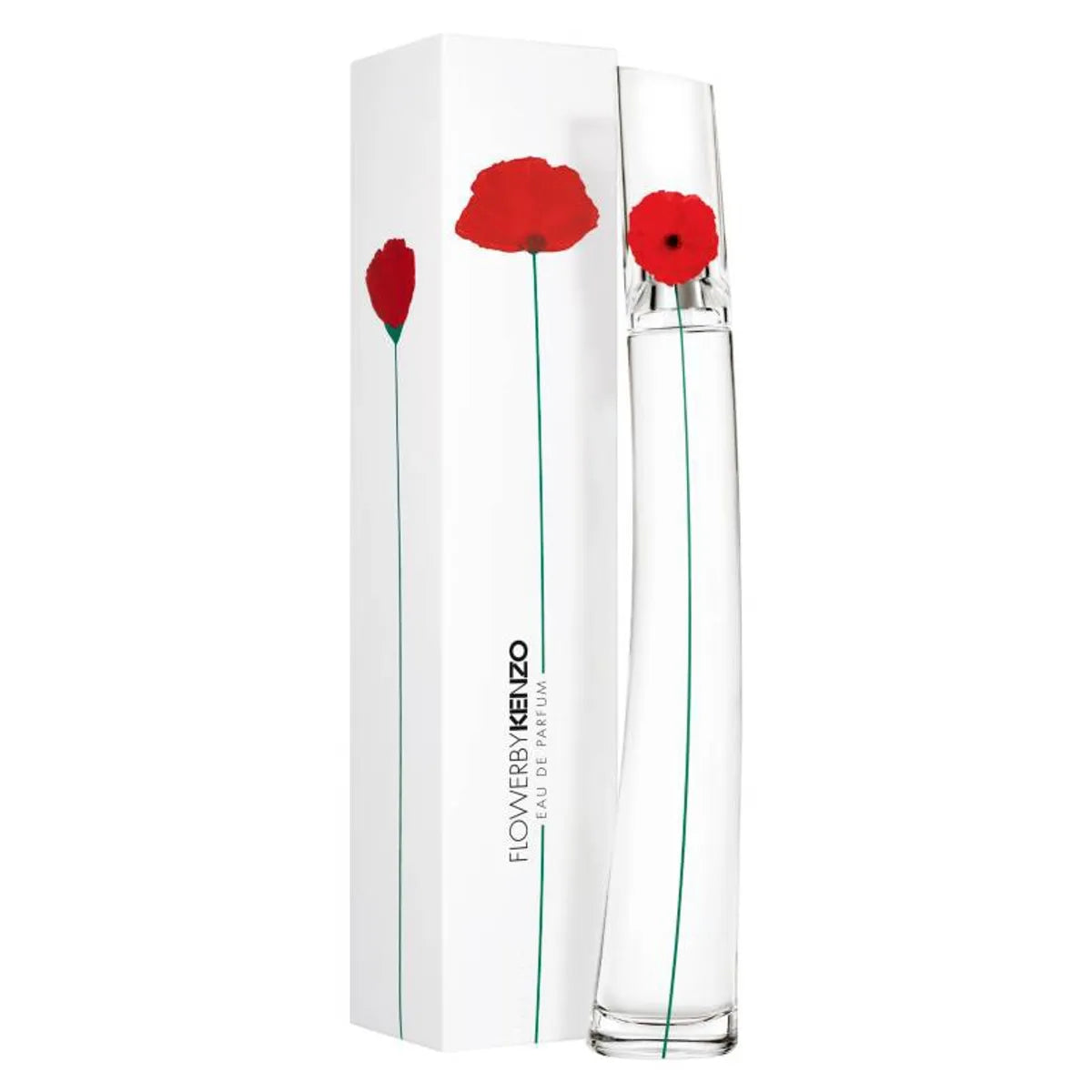 Perfume Flower By Kenzo EDP 100 Ml Recargable Mujer