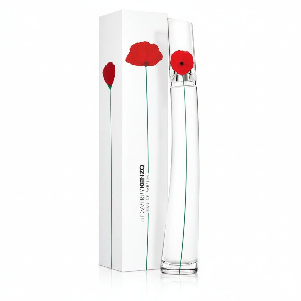 Perfume Flower By Kenzo EDP 100 Ml Recargable Mujer