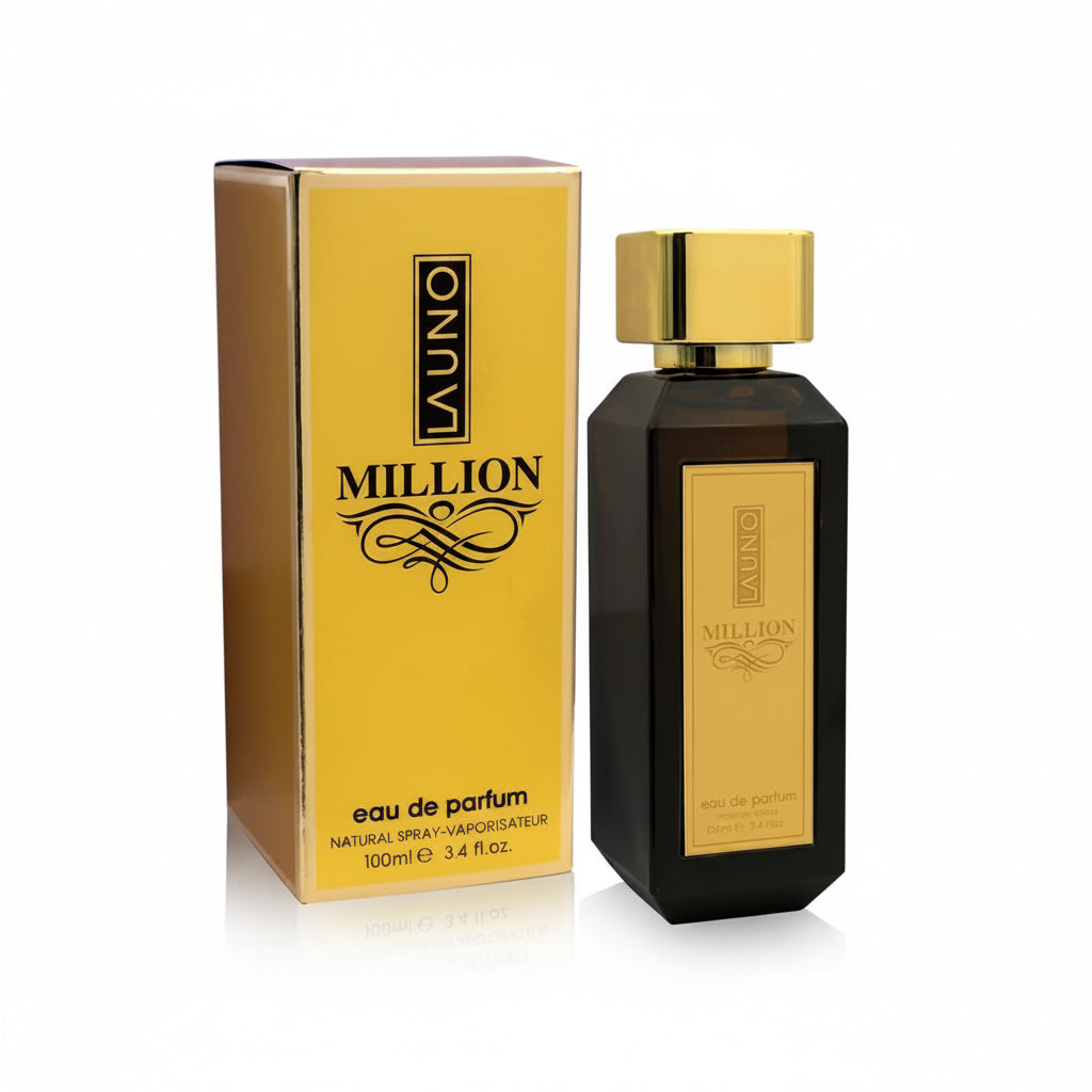 Perfume Fragrance World La Uno Million EDP 100 Ml Hombre
