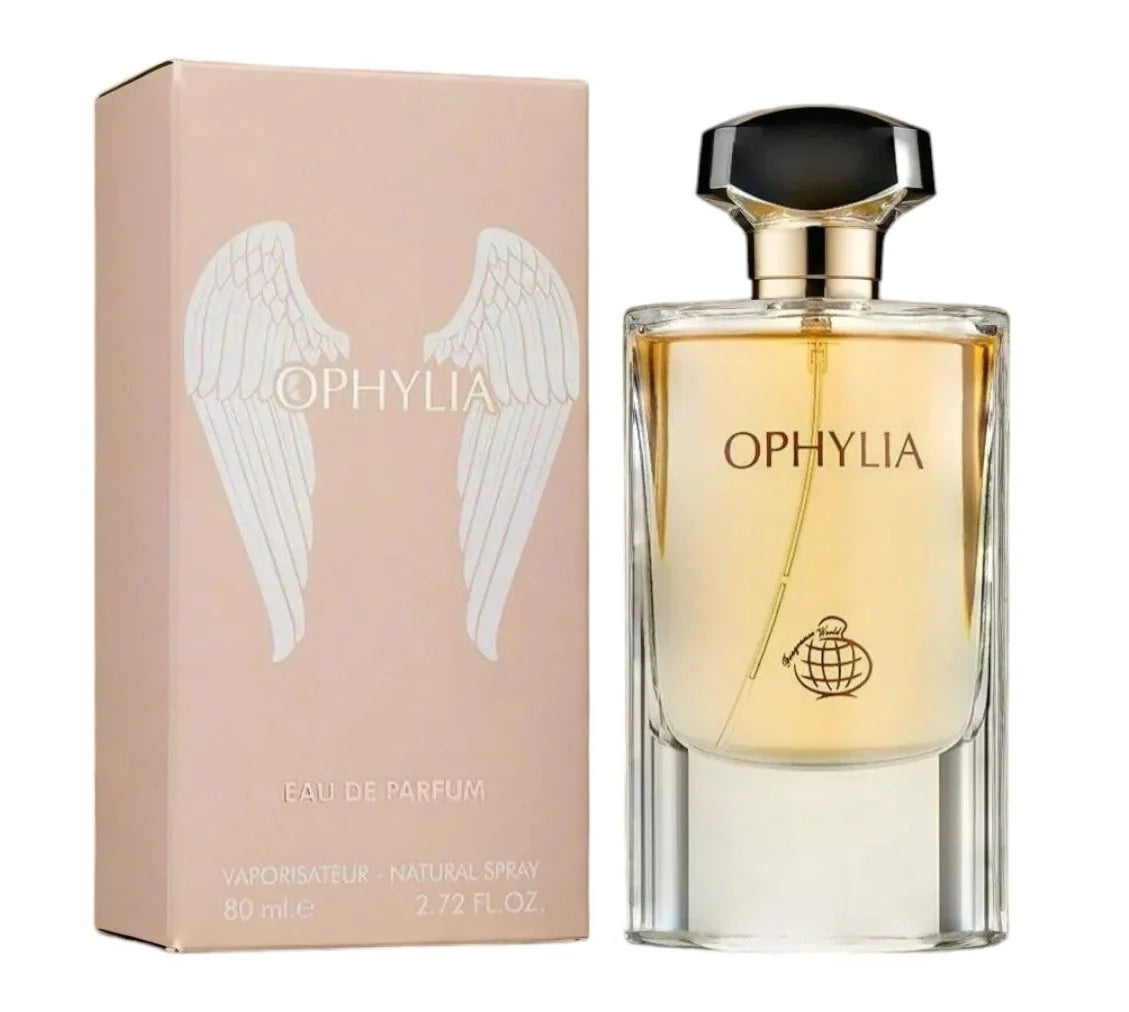 Perfume Fragrance World Ophylia EDP 80 Ml Mujer