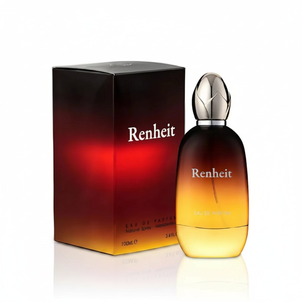 Perfume Fragrance World Renheit EDP 100 Ml Hombre