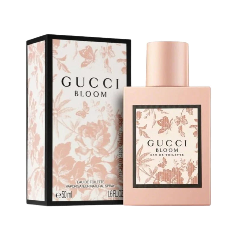 Perfume Gucci Bloom EDT 50 Ml Mujer