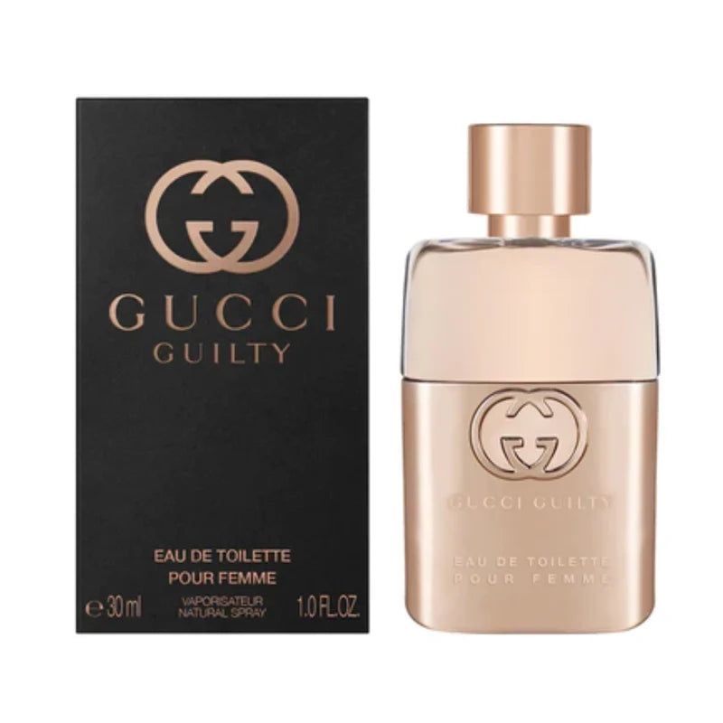 Perfume Gucci Guilty Pour Femme EDT 30 Ml Mujer