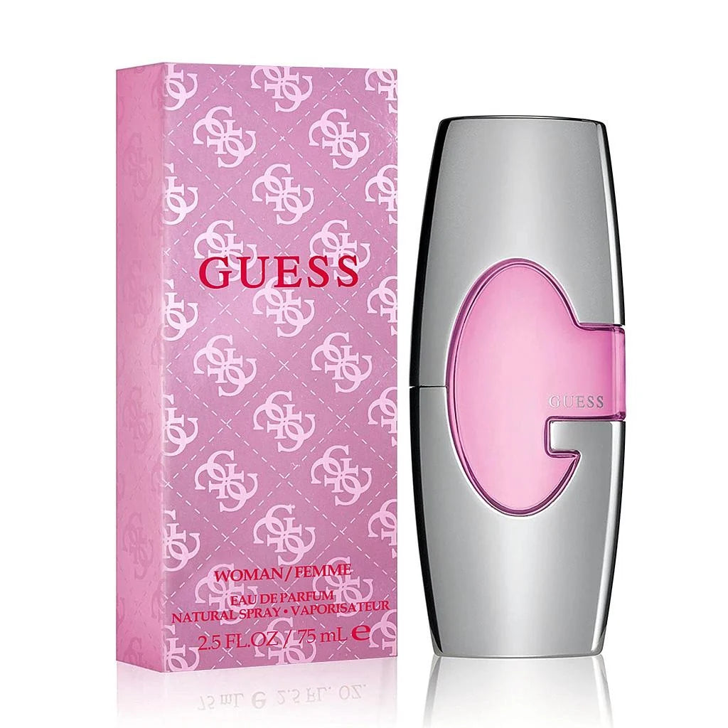Perfume Guess Rosado Classico EDP 75 Ml Mujer