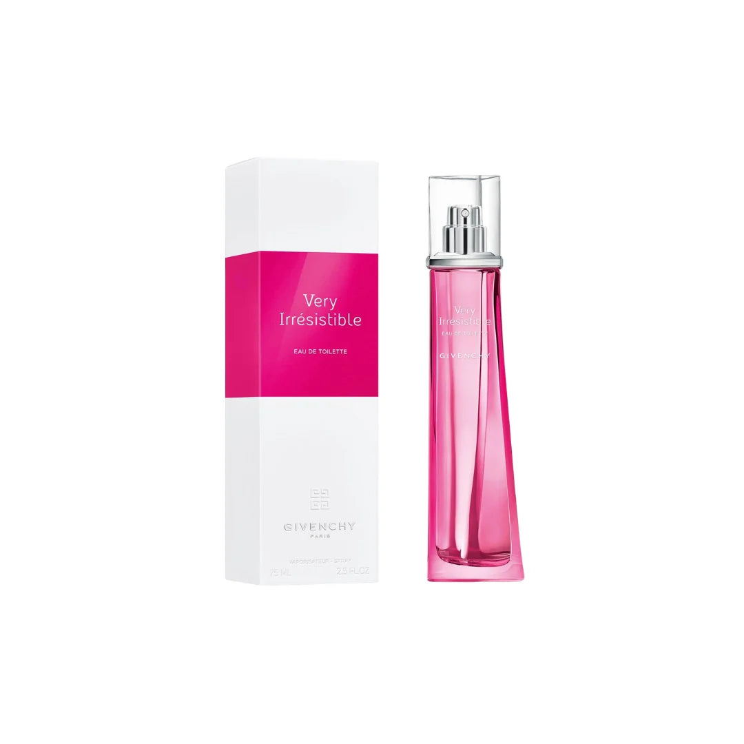 Perfume Givenchy Very Irresistible EDT 75 Ml Mujer