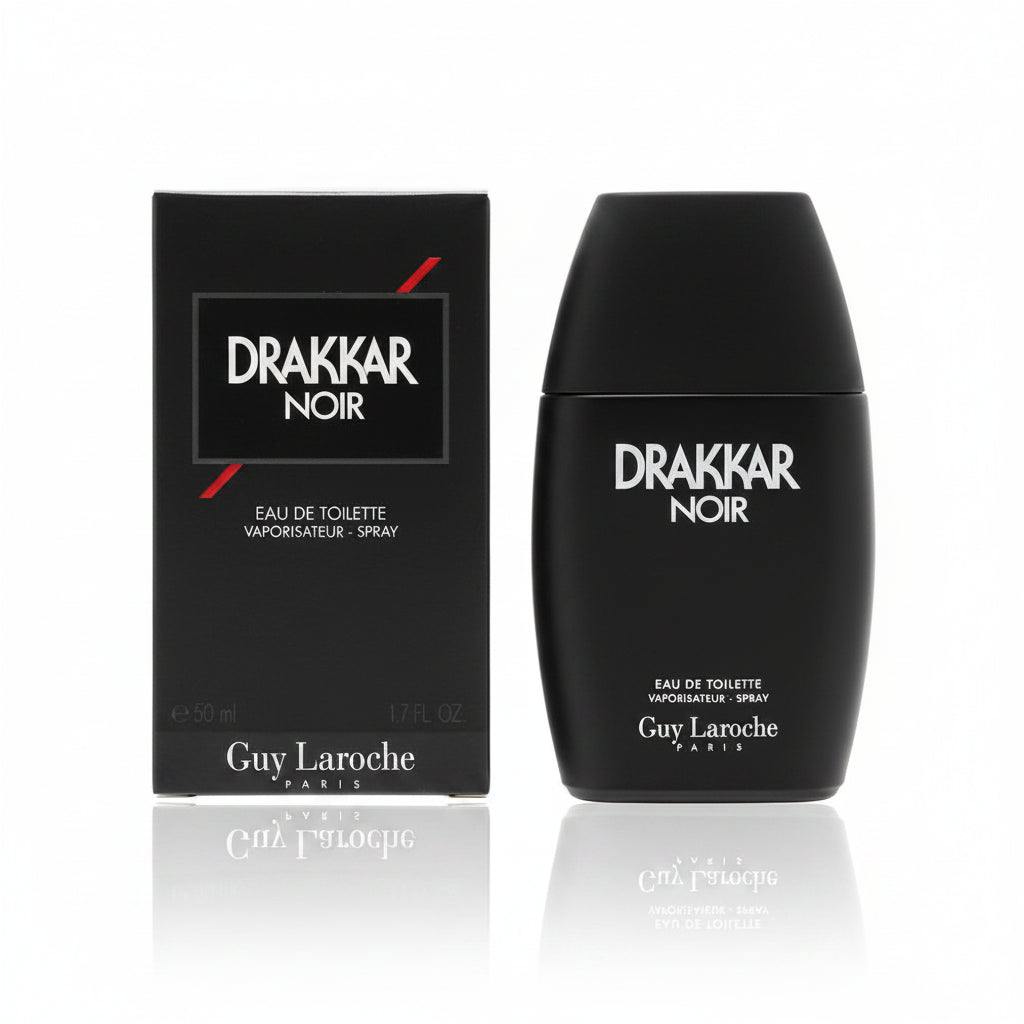 Perfume Guy Laroche Drakkar Noir EDT 200 Ml Hombre