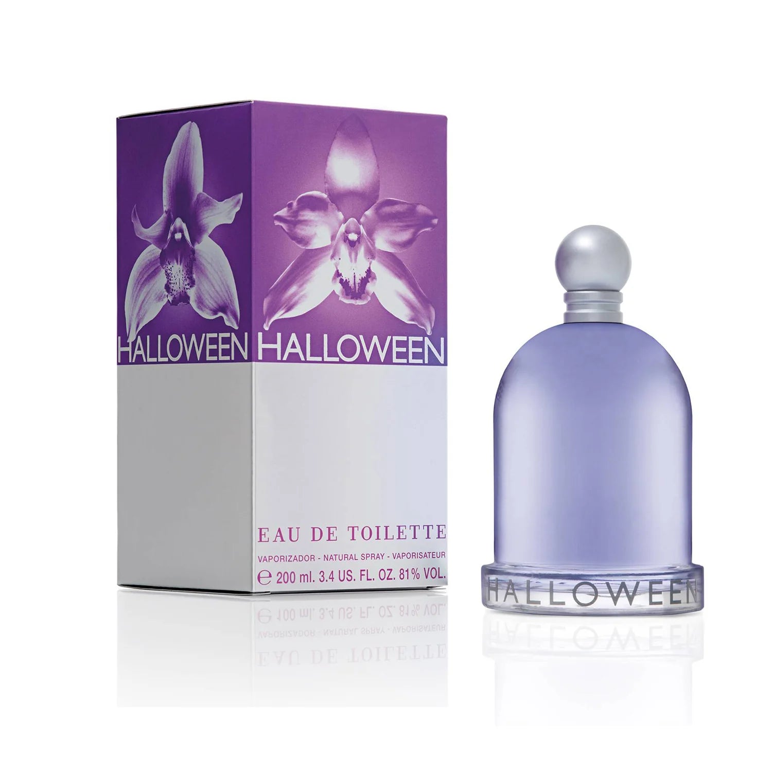 Perfume Halloween EDT 200 Ml Mujer