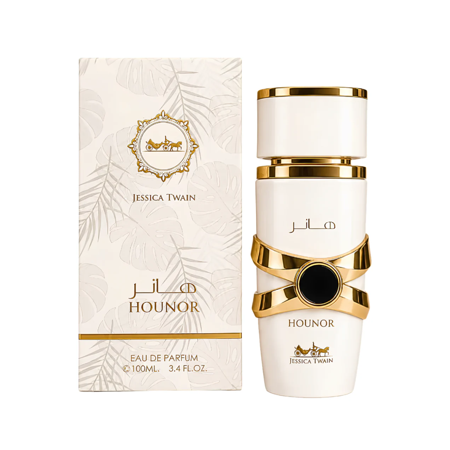 Jessica Twain Honour Edp 100ml Mujer