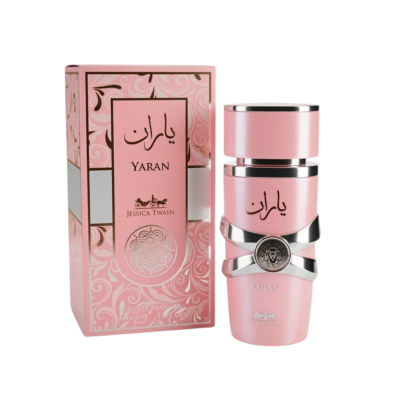 Jessica Twain Yaran Edp 100ml Mujer