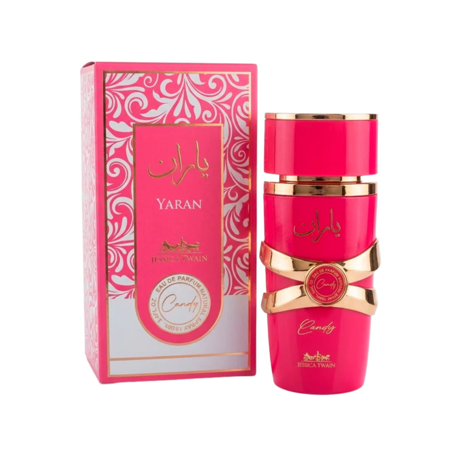 Jessica Tawin Yaran Candy Edp 100ml Mujer